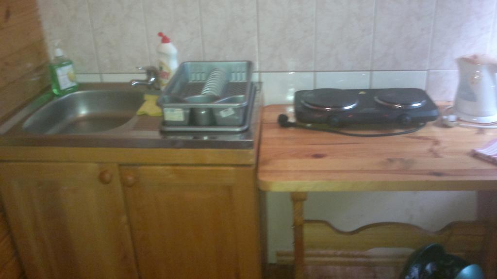 Kempings Mezmalas Usma Cameră foto