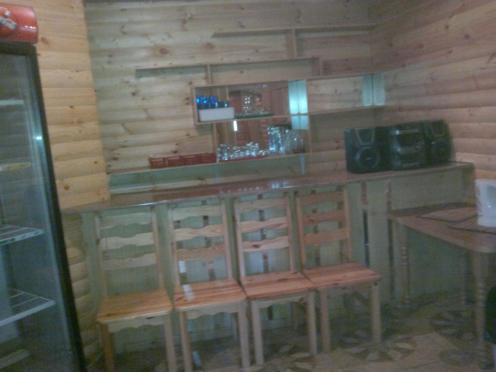 Kempings Mezmalas Usma Cameră foto